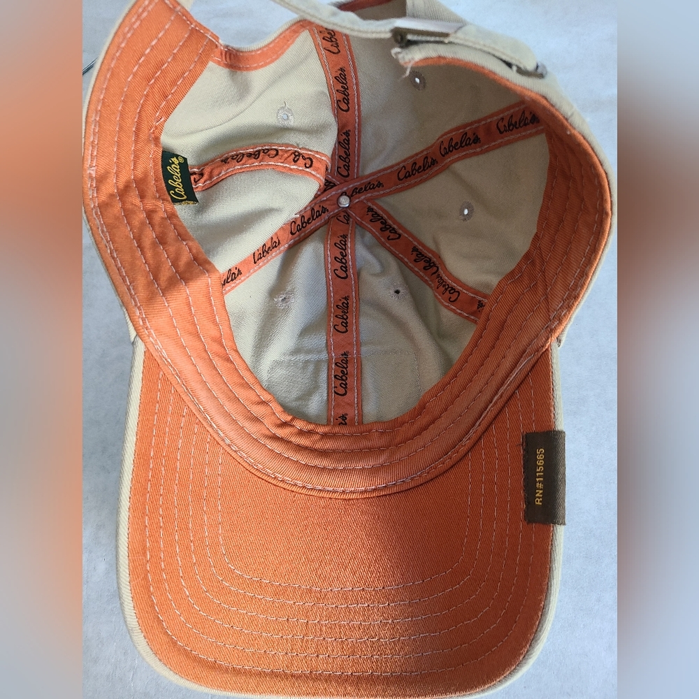 Cabelas cap - Picture 5 of 6